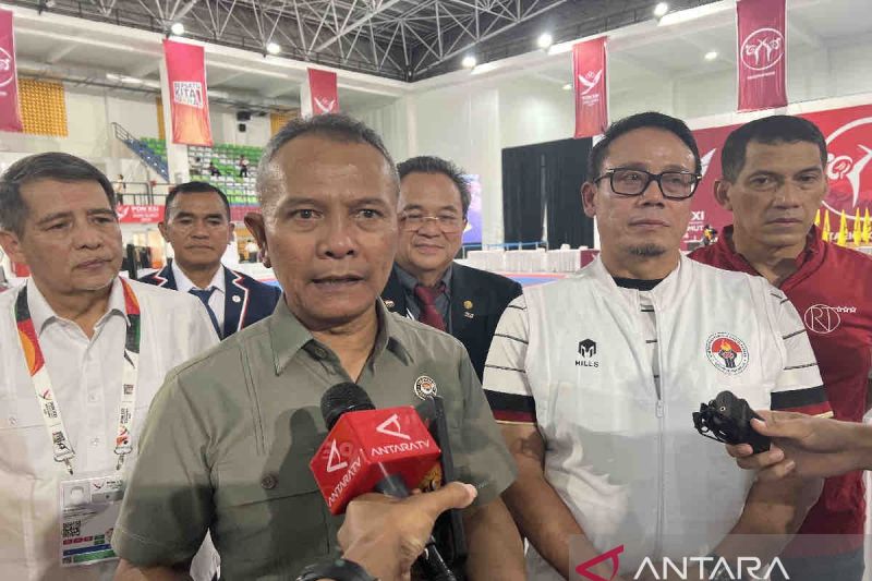 PBTI Jaring Atlet Potensial pada PON XXI Aceh-Sumut 2024