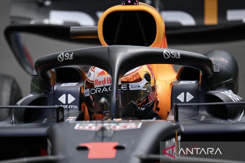 Verstappen dan Perez merasa kecewa setelah kualifikasi GP Azerbaijan