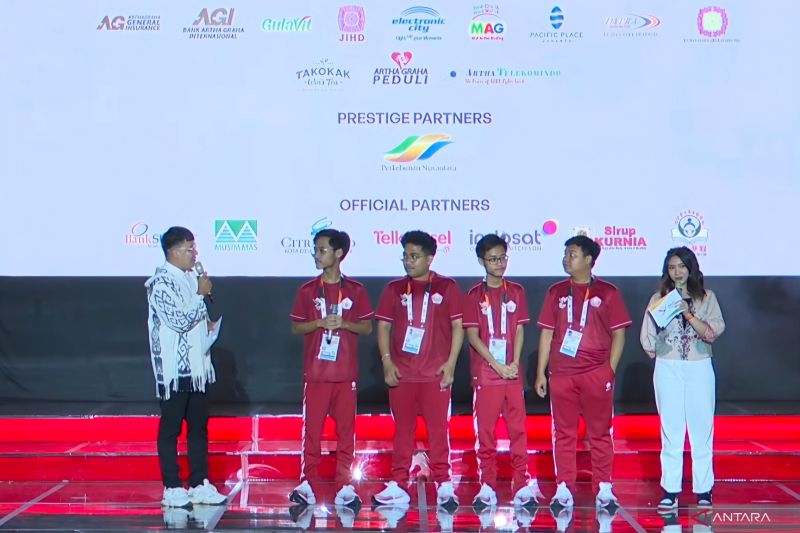 Jakarta Dominasi Klasemen Sementara PUBG di PON XXI Medan