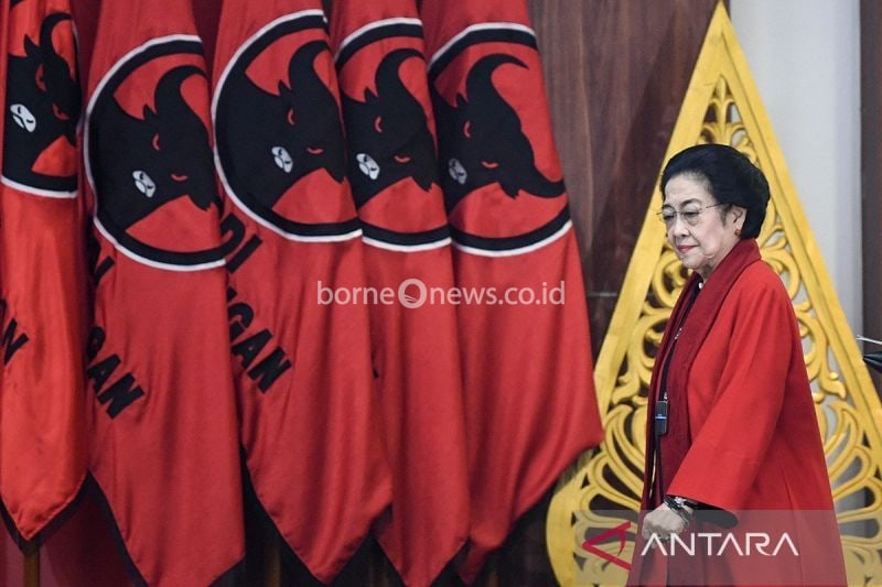 Megawati Soekarnoputri Kunjungi Rusia dan Uzbekistan untuk Pertemuan dan Kuliah Umum