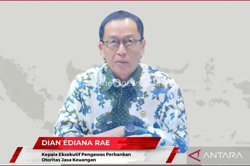 Total Kredit Berkelanjutan OJK Capai Rp1.959 Triliun di 2023