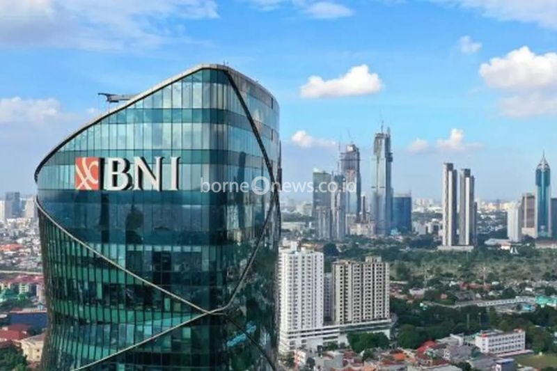 BNI Raih Peringkat 892 dalam Daftar 1.000 Perusahaan Terbaik Dunia