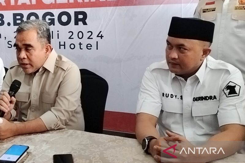 Prabowo Tantang Rudy Susmanto Tingkatkan Kualitas Pendidikan Bogor