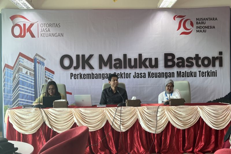 OJK Maluku Luncurkan Edukasi Keuangan Untuk Desa dan Kelurahan