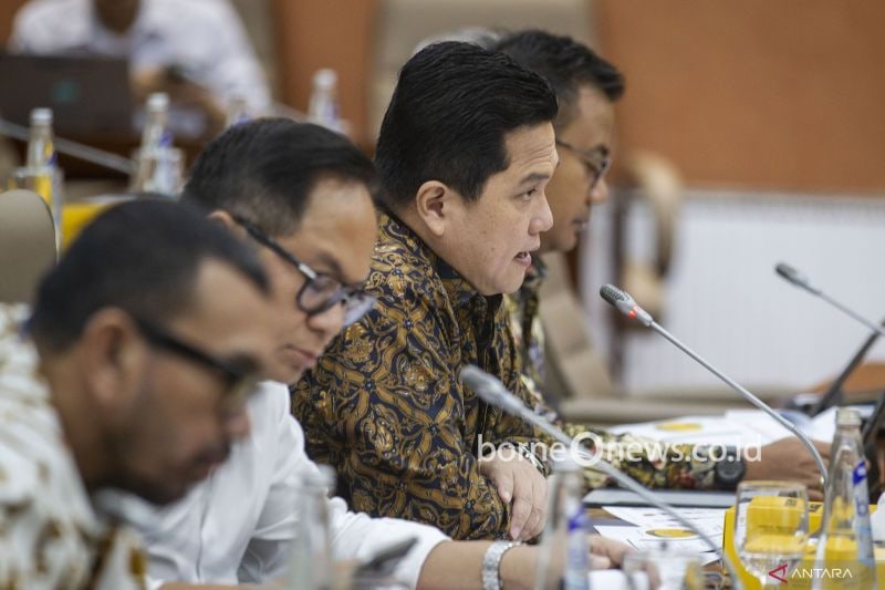 Keberhasilan BNI dan Mandiri di Peringkat Dunia, Cita Rakyat Indonesia