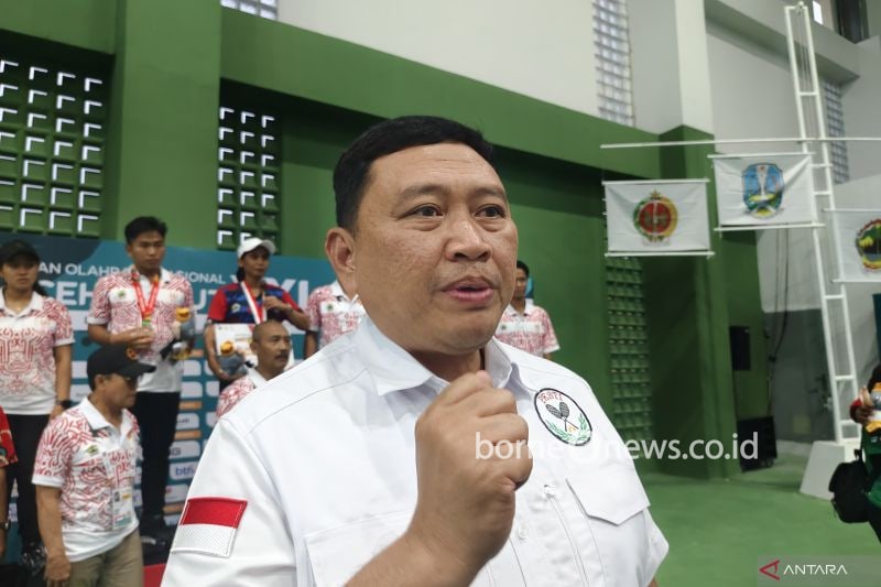 Soft Tennis Resmi Masuk PON, Pesti Siapkan Strategi Pengembangan