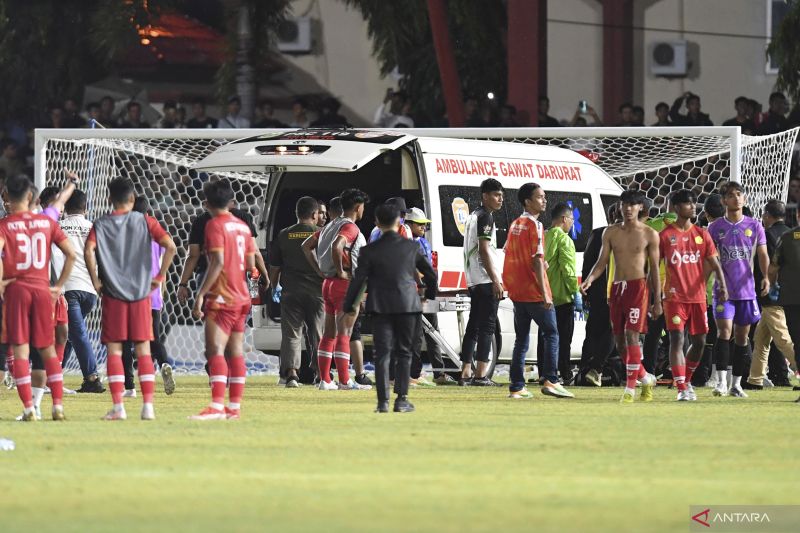 Ketua PSSI Sulteng Ungkap Kekecewaan atas Wasit di PON 2024