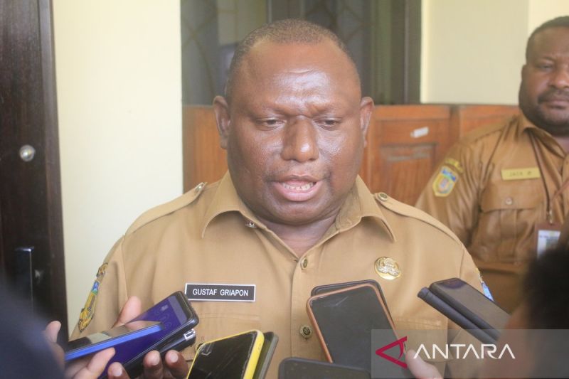 Pemerintah Jayapura Kerjasama dengan Operator Telekomunikasi Sukseskan Pilkada 2024
