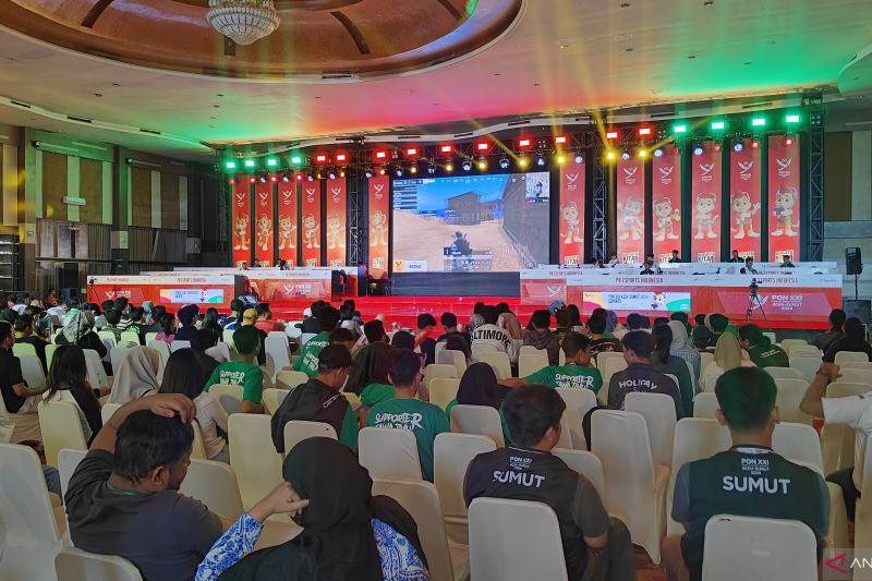 Kompetisi Esport PON, Perebutan Medali Emas di FF dan PUBG