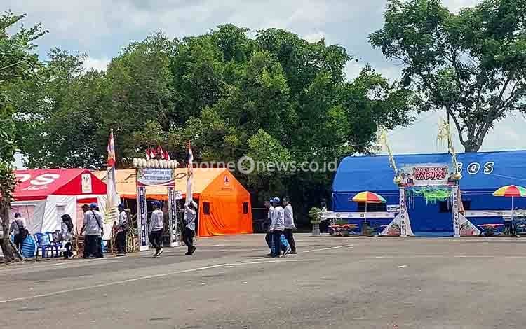 Pj Bupati Kapuas Apresiasi Jambore PSKS dan Relawan Sosial se Kalteng