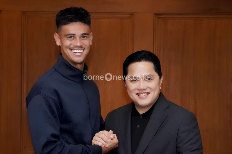 PSSI Targetkan Proses Naturalisasi Mees dan Eliano Selesai Dalam Waktu Dekat