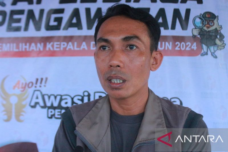 Bawaslu Sigi Ingatkan ASN dan Kades Agar Tidak Terlibat Kampanye Pilkada