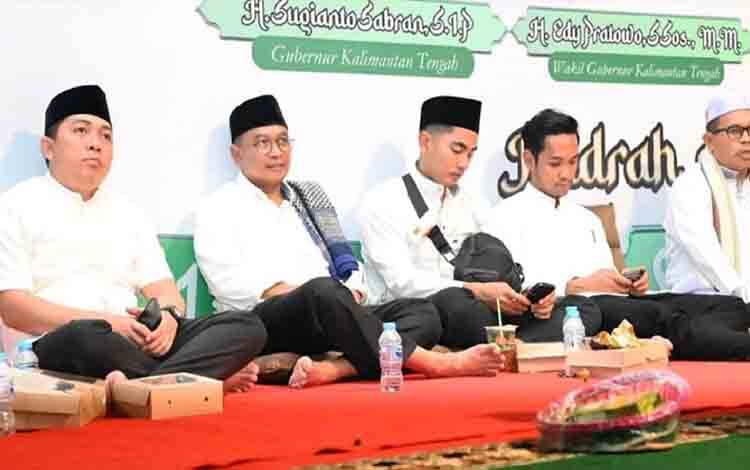 Pj Bupati Lamandau: Momentum Tingkatkan Keimanan dan Ukhuwah Islamiyah