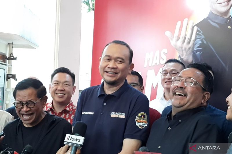 Pramono dan Rano Janji Kampanye Tanpa Politik Identitas di Jakarta