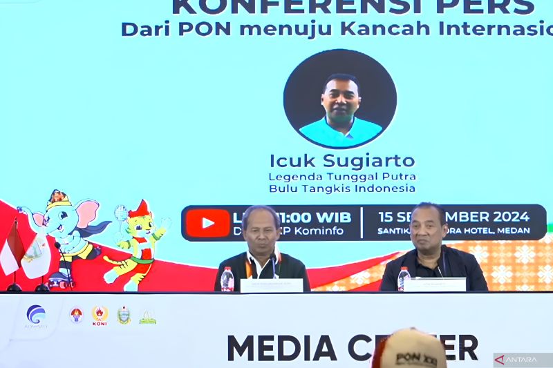 Perjuangan Martabat Bangsa Melalui Olahraga, Kata Icuk Sugiarto