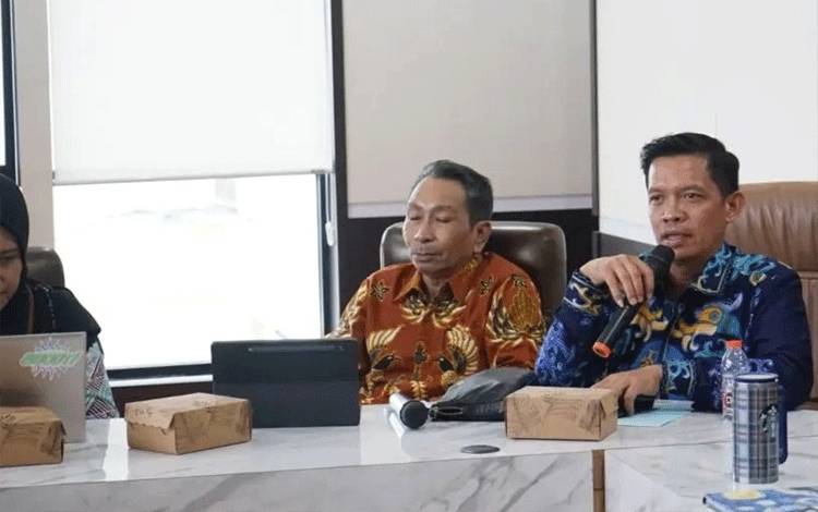 PPID Palangka Raya Diharapkan Menjadi Jembatan Keterbukaan Informasi Publik
