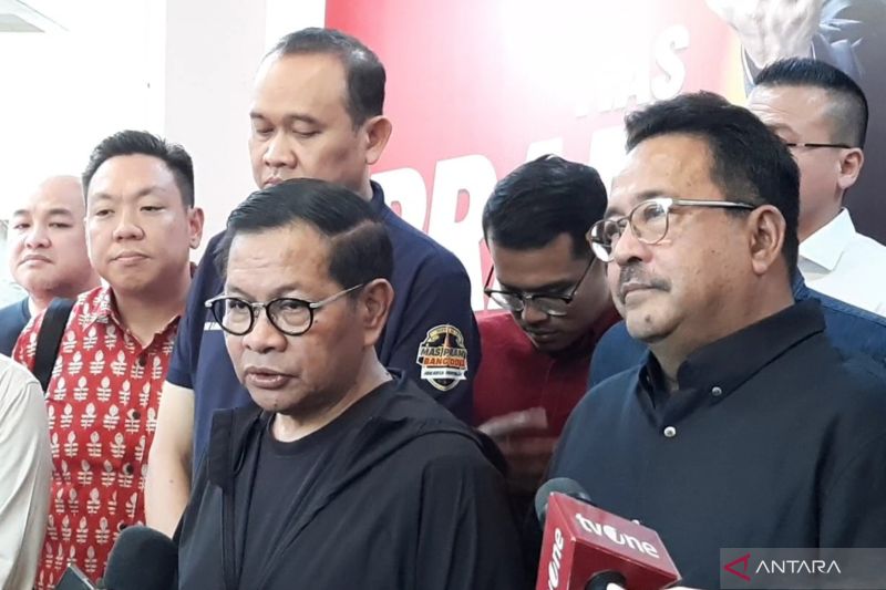 Pramono Anung dan Rano Karno Temui Ahok Pekan Depan untuk Kampanye