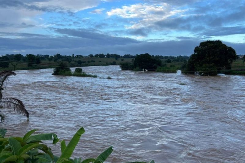 Ribuan Warga Terdampak Banjir di Timur Laut Nigeria, PBB Khawatir