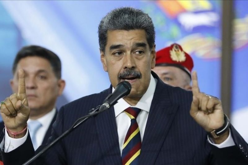 Venezuela Tangkap Enam Warga Asing Diduga Rencanakan Pembunuhan Maduro