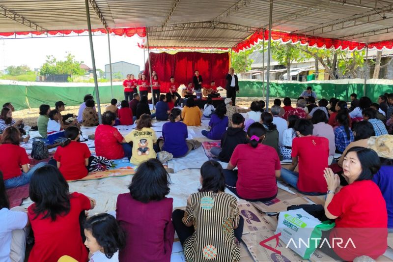 GKJI Sukoharjo Harapkan Izin Pembangunan Gereja Segera Turun