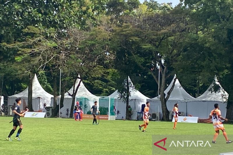 Pelatih Hoki Papua Soroti Keputusan Wasit Usai Kalah dari Jabar