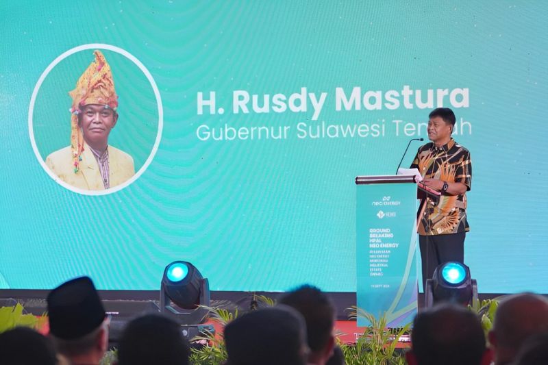 Pengembangan Kawasan NEMIE sebagai Terobosan Industri Berkelanjutan