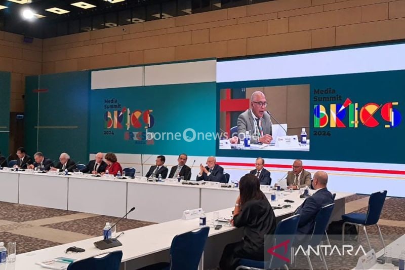 Peranan Media BRICS Dalam Pembentukan Dunia Multipolar