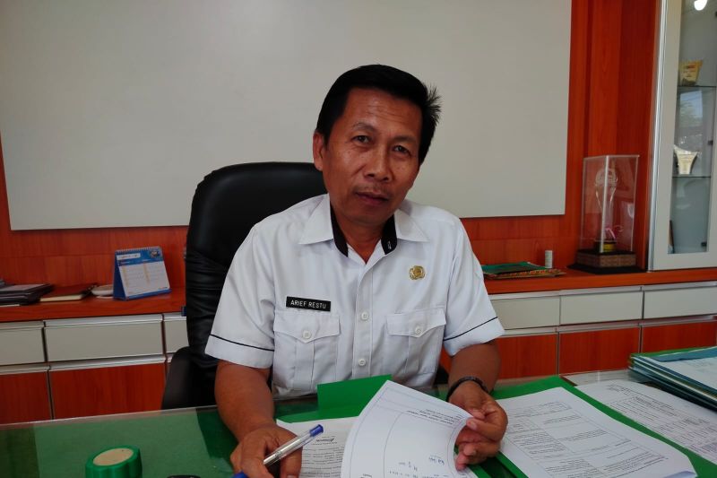 Pemerintah Kabupaten Agam Dapat DAK Rp2,5 M untuk Lima Screen House