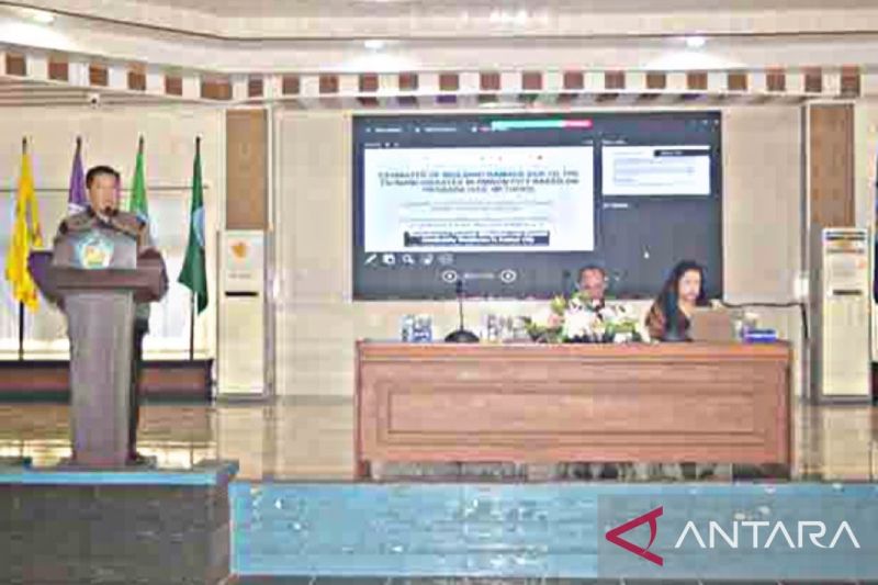 Unpatti Edukasi Mitigasi Tsunami Melalui Program Satreps di Maluku
