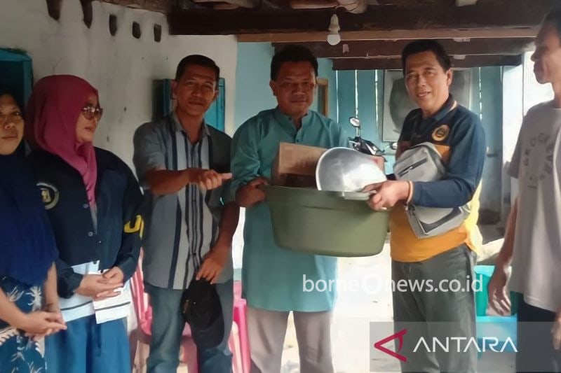 Baznas OKU dan Kemenag Sinergi Perkuat Data Ekosistem Zakat