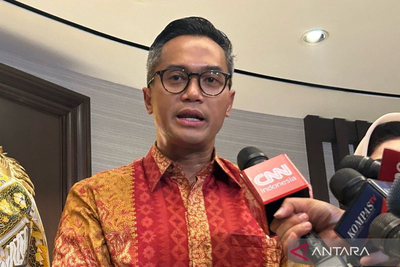 Anindya Bakrie Fokus Sukseskan Program Jokowi dan Prabowo
