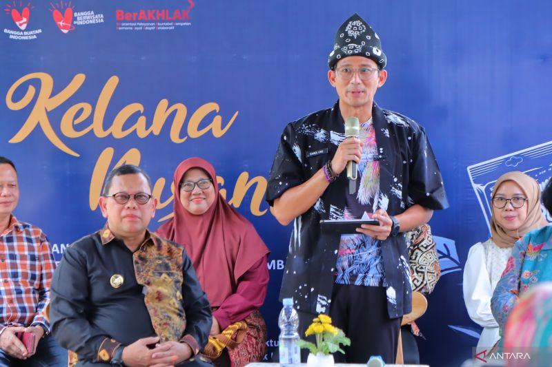 Palembang Didorong Menjadi Kota Kreatif UNESCO untuk UMKM