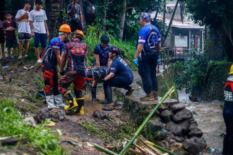 Korban Tewas Topan Yagi di Myanmar Meningkat Jadi 163 Orang