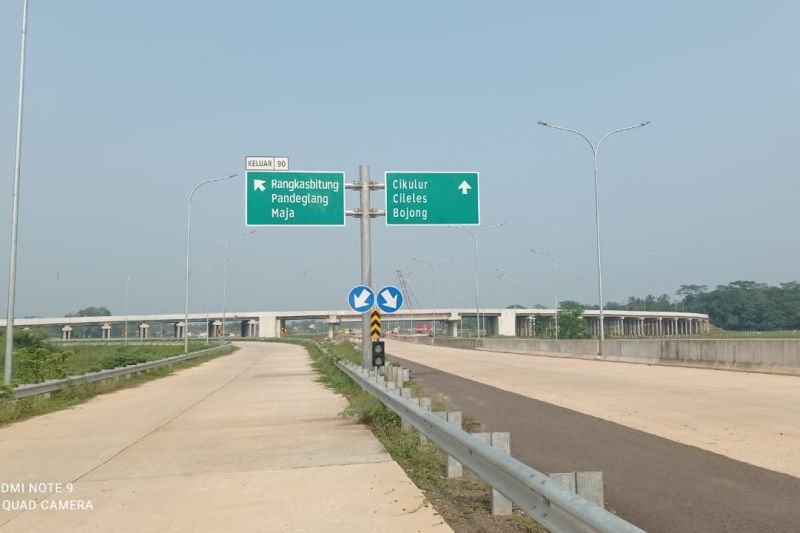 Investasi Mengalir: Jalan Tol Serang-Panimbang Dukung Lebak