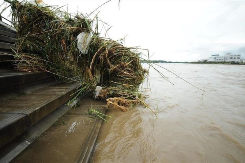 China Siaga Hadapi Ancaman Banjir Akibat Topan Bebinca