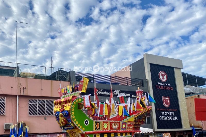 Pawai Tatung, Perayaan Budaya yang Perkuat Keberagaman di Batam