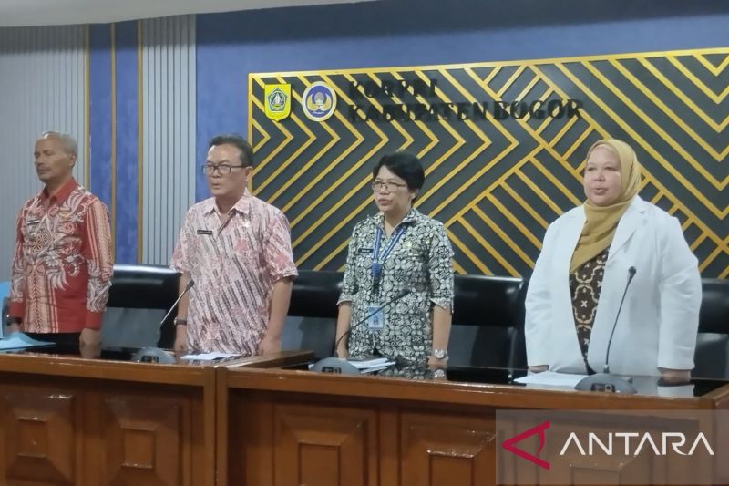 Diseminasi Audit Kasus Stunting di Kabupaten Bogor 2024, Upaya Penanganan Gizi Anak