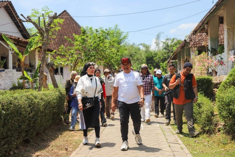 Kampung Belgia Jember, Destinasi Agrowisata Warisan Sejarah