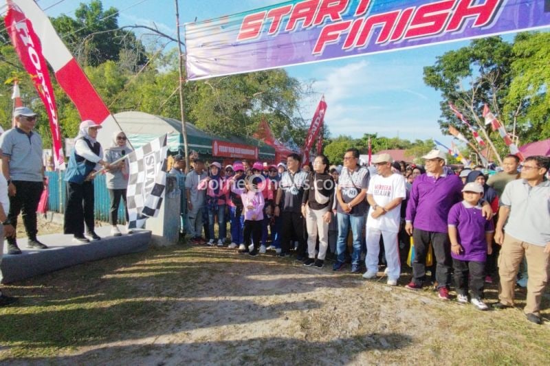 Wali Kota Palangka Raya Ajak RRI Tingkatkan Informasi Pembangunan