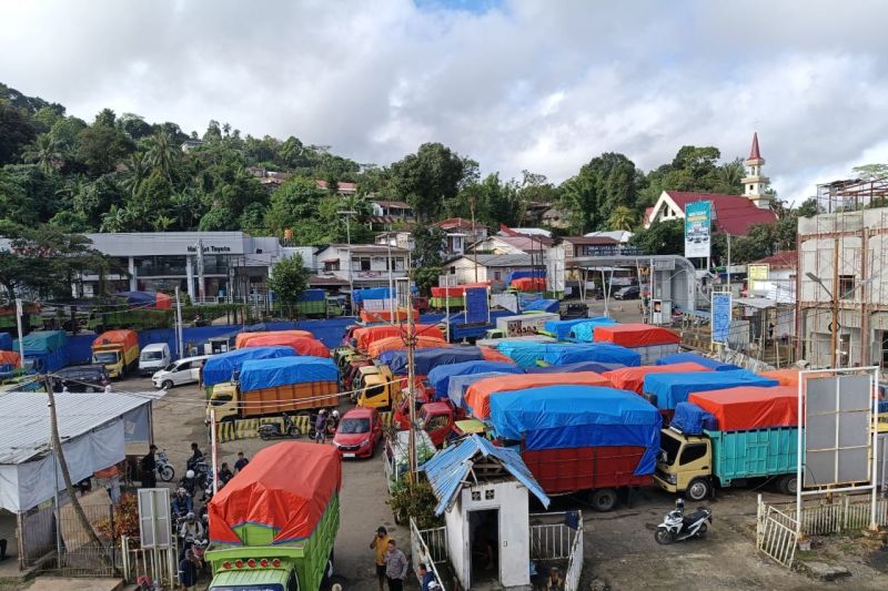 Tarif Tiket Penyeberangan Maluku Naik 11 Persen Efektif September