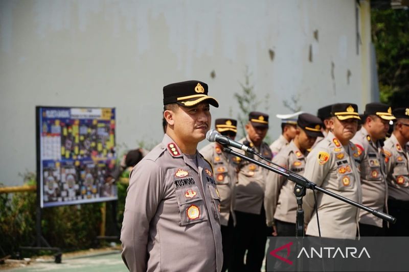 Pengamanan Ketat Laga Persib vs PSIS, 1.597 Personel Dikerahkan
