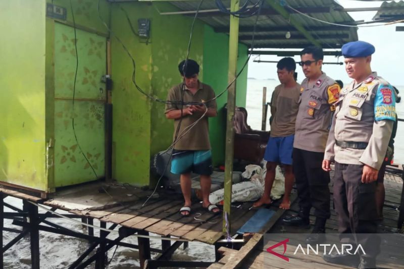 Polda Kaltim Tingkatkan Patroli Laut Saat Cuaca Ekstrem