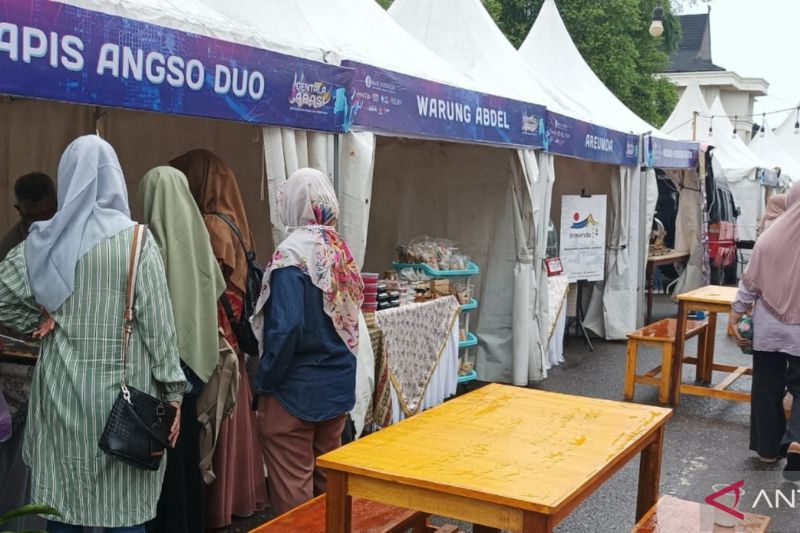 Transaksi Nontunai UMKM Jambi Capai Rp1,67 Miliar di September 2024