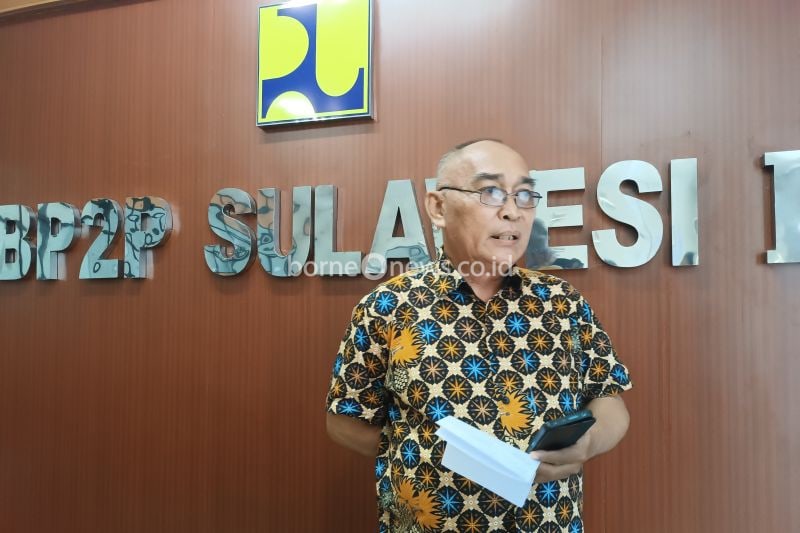 Pembangunan Rumah Korban Erupsi Gunung Ruang Ditargetkan Selesai 2024