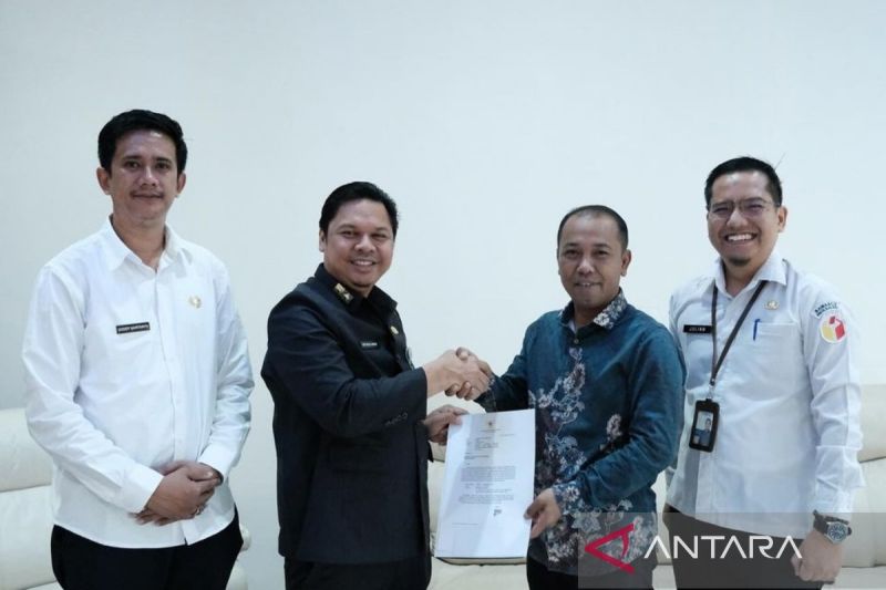 Bawaslu Kalsel dan Pemprov Komitmen Jaga Netralitas ASN Pilkada