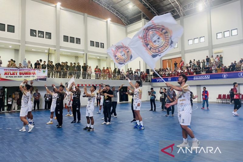 Jakarta Kalahkan Kalimantan Timur, Melaju ke Final PON 2024