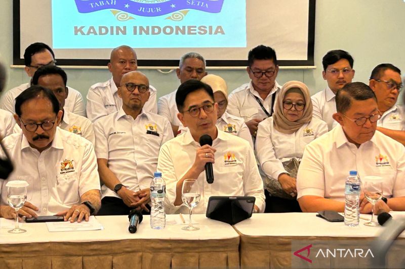 Kadin Tegaskan Komitmen untuk Kemajuan Ekonomi Indonesia