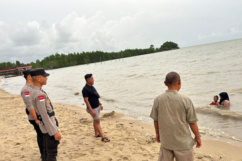 Polres Karimun Awasi Objek Wisata Saat Libur Maulid Nabi