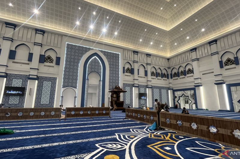 Masjid Agung Batam Resmi Dibuka, Siap Jadi Destinasi Wisata Religi