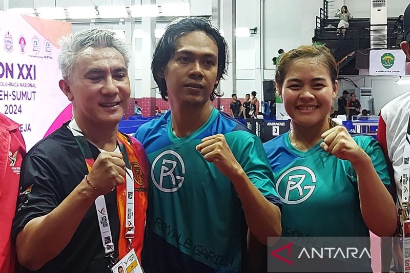 Pelatih Tekankan Pentingnya Peningkatan Kualitas Atlet Tenis Meja